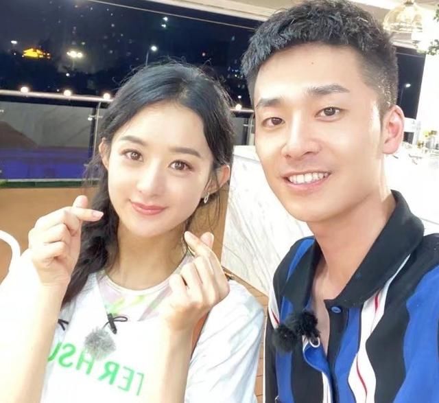  中餐厅|《中餐厅》赵丽颖工作后被镜头抓拍，32岁的颜值我没看错吧？