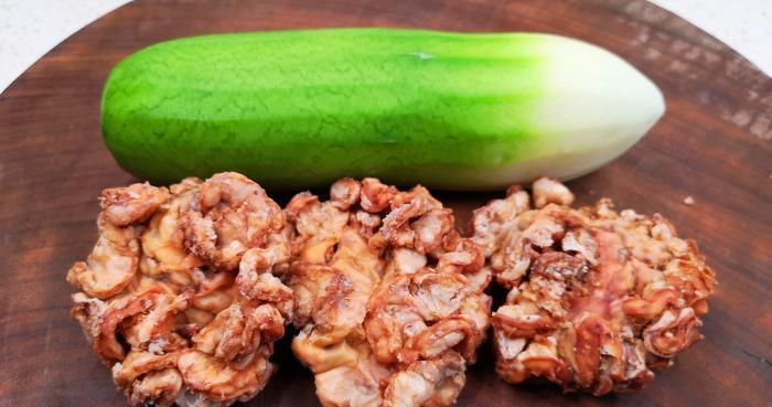 萝卜丝|调饺子馅别用猪肉了,花3块钱买半斤此肉加进去,比吃牛羊肉还香