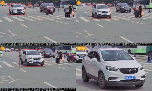 栖霞路北|都“跑”不脱！车辆违法，行人闯红灯……今天全曝光——