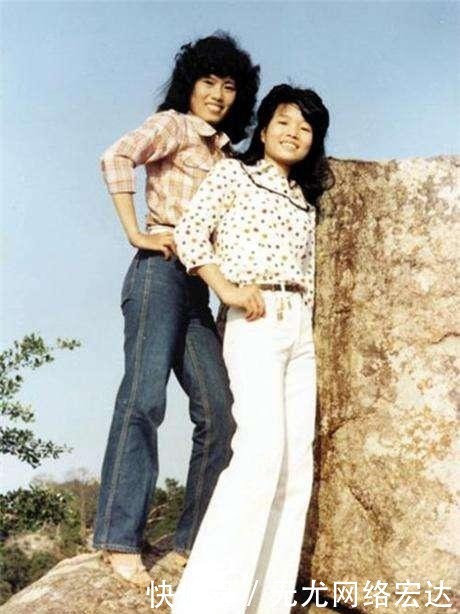 年代|1980年代女大学生老照片, 那时候的大学生是什么样