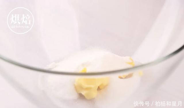 宝宝|爱吃玉米的宝宝都在收藏 无需打发 搅拌即烤的玉米酥粒蛋糕