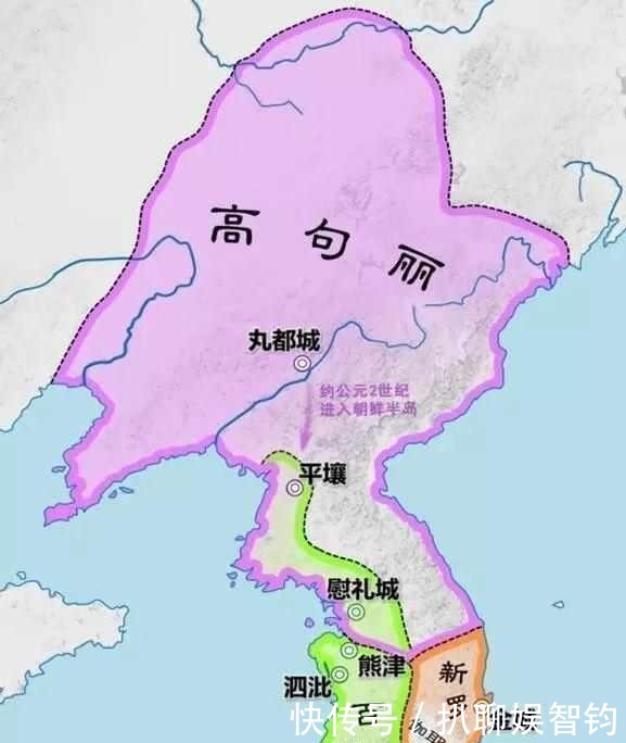历史|历史上的高句丽究竟有多强,竟会导致当时超级大国隋朝灭亡?