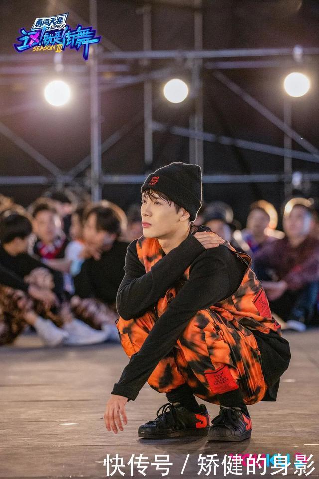  王一博|王一博和《这就是街舞3》一共费了多少双鞋