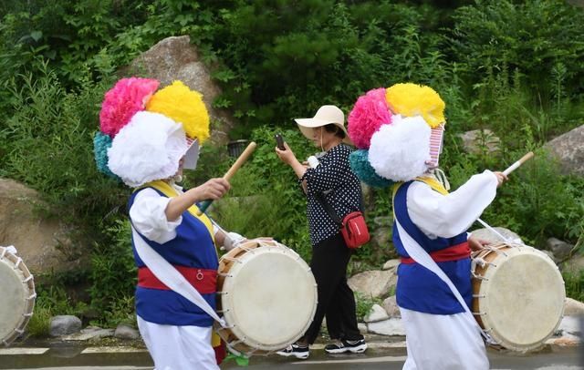  边境|吉林珲春：边境村成“网红村”