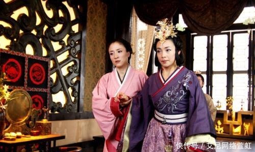 吕后|刘邦死后，此人给吕后写求婚书，吕后无奈只好委曲求全！