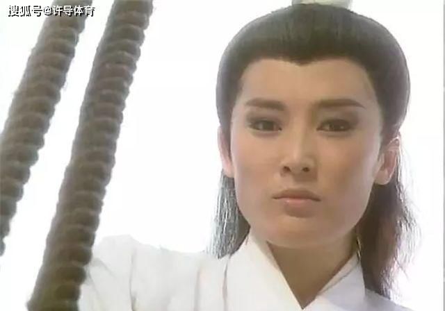  以假乱真|影视剧中那些“以假乱真”反串，叶璇美丽动人，许仙是永恒的经典