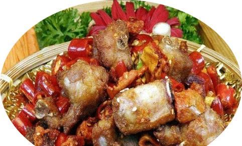  苤蓝|大厨家常菜谱：川蜀叫花骨，凉拌苤蓝丝，川味辣子鸡