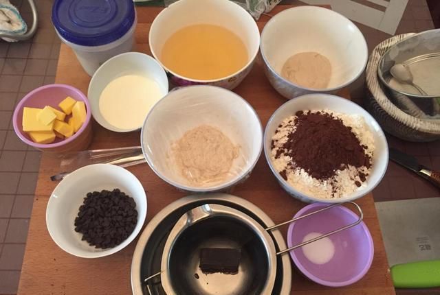  味道|美味的焦糖栗子可可酥，巧克力控的福音，味道超赞