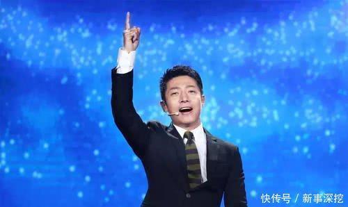  央视|何炅问撒贝宁：为何董卿是一姐，而你还是小撒？撒贝宁高情商回答