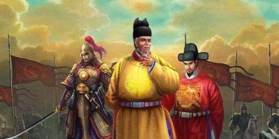 陈友谅|陈友谅为什么打不过朱元璋?