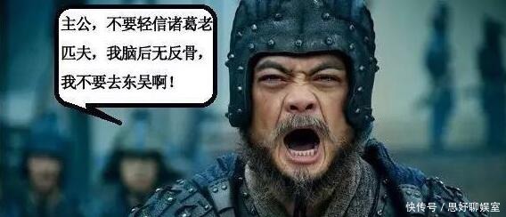 刘备|他是蜀国后期第一名将，如果此人不死，魏国根本灭不了蜀