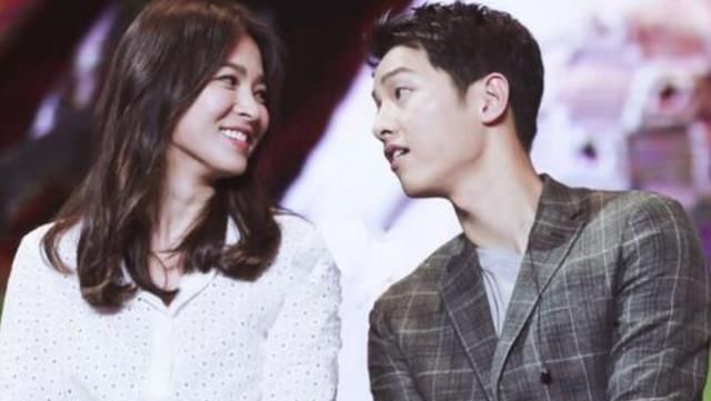  宋慧乔|《我们离婚了》未播先火！宋仲基宋慧乔参加，旧情复燃还是工作？