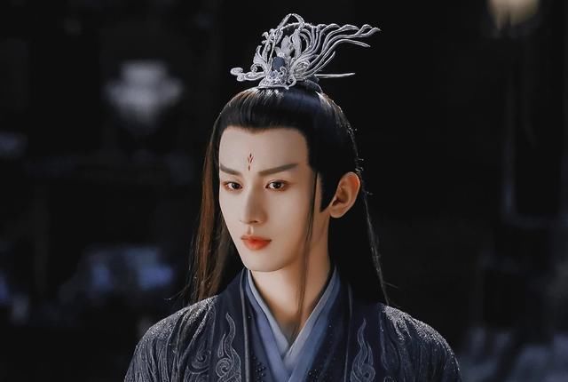五大|《琉璃》五大美男颜值PK,禹司凤不是第一,最帅的竟是个反派