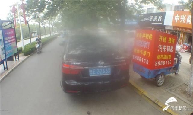 违停|加大整治力度，东营垦利曝光最新一批违停车辆