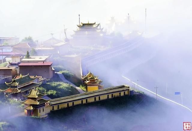  遗落|神山净土、秘境阿坝，上天遗落在人间的小天堂