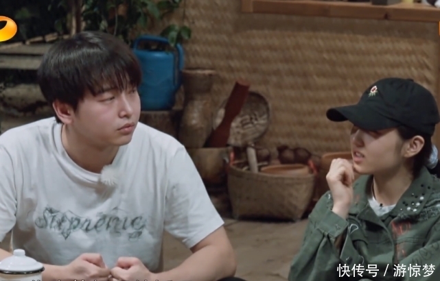 眼泪|张子枫不愿彭昱畅早结婚?听到她对哥哥说的话,眼泪止不住了