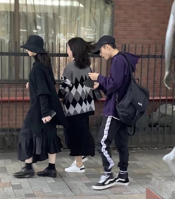  张一山|曾说最想嫁的人是张一山，这次如愿了，终于和自己的偶像在一起了