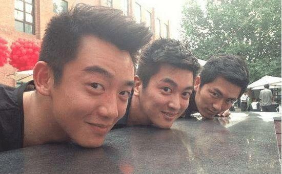  真的|陈赫一个寝室4人红了3人，郑恺：不是不想带，是真的带不动