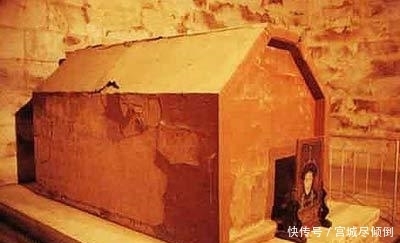  棺盖|亲历者撰文记述1984年重殓慈禧经过