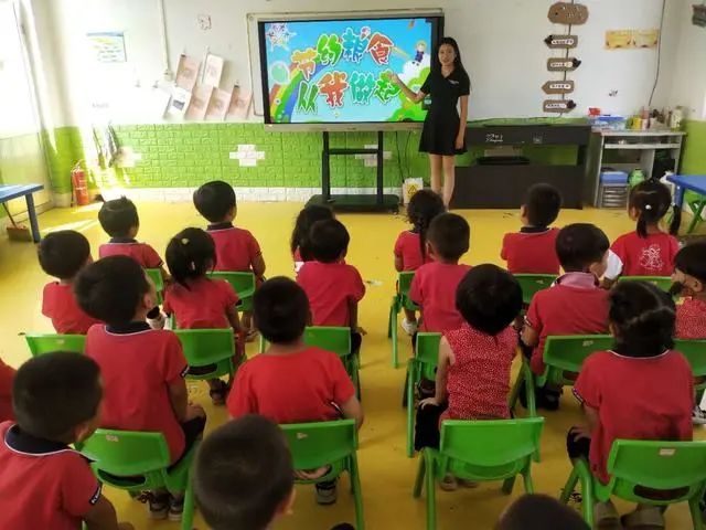  幼儿园|阳信发布：拒绝舌尖上的浪费从娃娃抓起