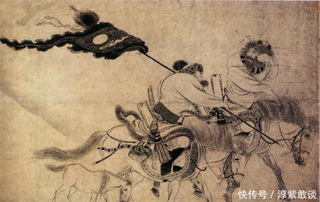 得意之作|长孙晟的得意之作,突厥启民部是怎样成为亲隋的政权的?