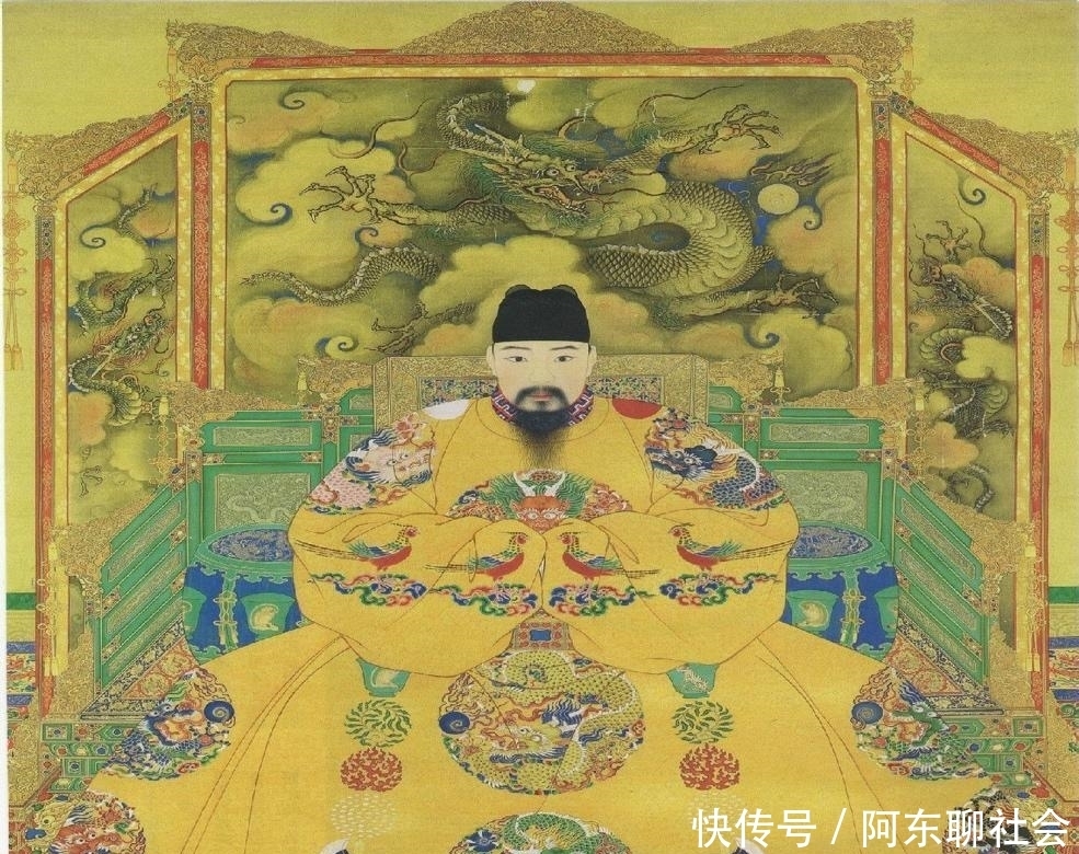 朱佑|明孝宗朱佑樘: 用尽一生诠释了仁慈与贤明