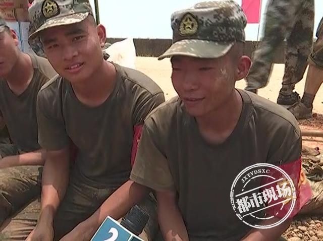  鄱阳|直击江西鄱阳抗洪抢险现场！无数感动瞬间