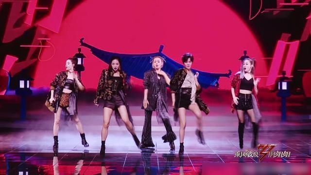  姐姐|《浪姐》金莎的扇子，把张雨绮团队两次打入谷底，让名次改写