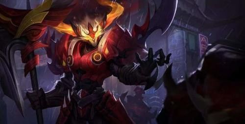 混子|永远上不了KPL赛场的英雄,庄周混子,典韦莽夫,以及经常被打爆的他