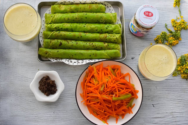  喜爱|晒晒孩子喜爱的营养早餐，6天不重样，好吃好做，营养美味