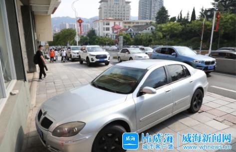  停车|我是文明观察员｜我市绝大部分车辆都能按规按序停放