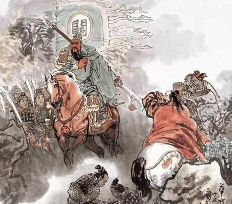  火烧博望坡|义释曹操不关关羽的事？《三国演义》中你所不知道的七大假历史