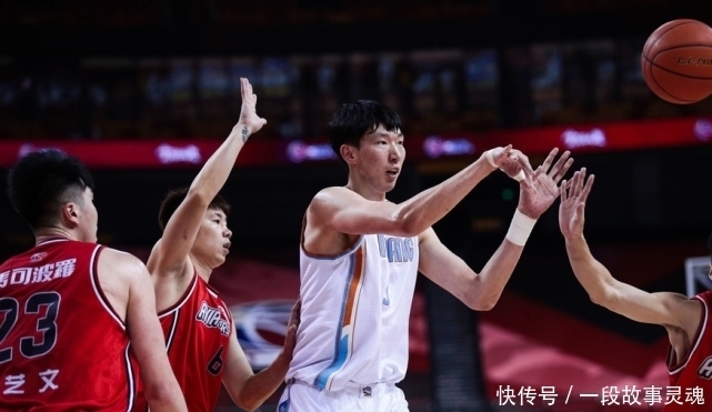 发展|曝周琦前队友收到CBA球队报价 曾获NBA发展联盟FMVP