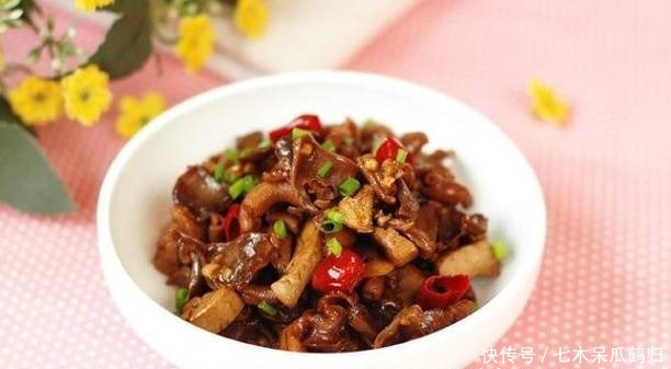  泡椒|6款鸡杂的做法，教你玩转“花样”鸡杂！