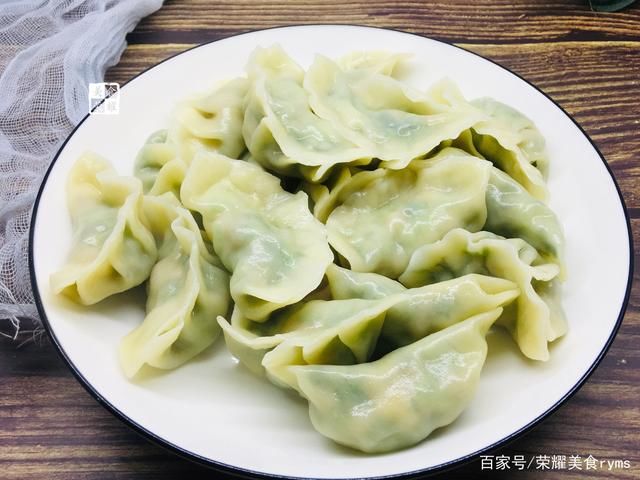 香菜|秋天，韭菜、香菜都没有它鲜香，用它做饺子馅，味道好营养高