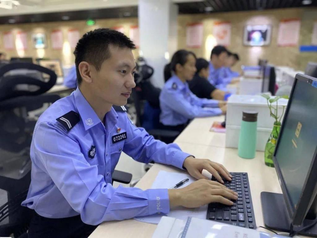 岗位|听一听网警们在岗位上对市民们说了啥