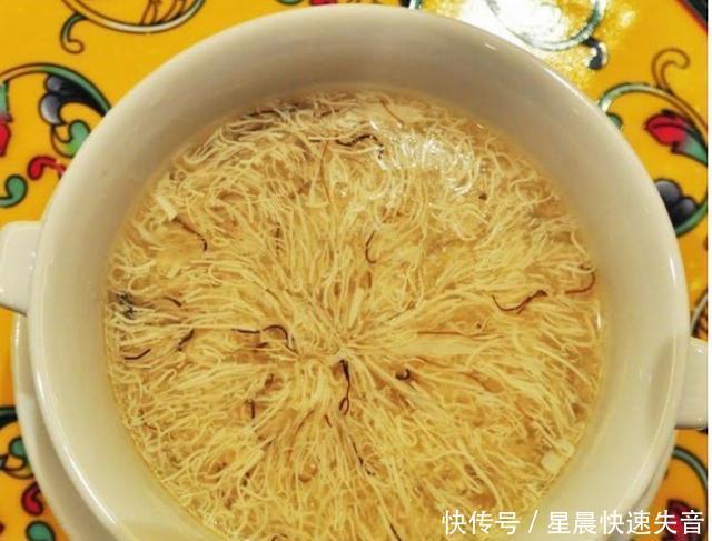 龙须面|4种让外国厨师“抓狂”的中国菜,龙须面只是初级,图四就过分了