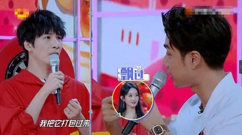  一波未平|“一波未平一波又起”继《中餐厅》后，赵丽颖《天天向上》也翻车