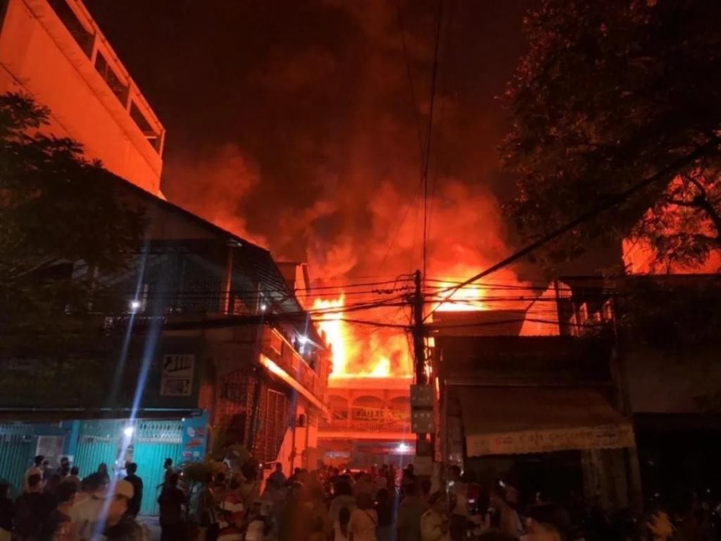  消防|最新火情报告：半年近500起，连续三年上涨