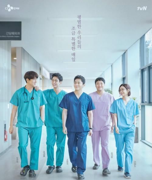  收视率|韩剧收视率榜单出炉, 没想到《夫妻的世界》《爱的迫降》都敌不过第一名的人气!