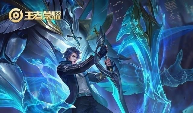  铠皇|猴子缺吸血，铠皇缺位移，露娜很缺蓝，他啥都不缺排位却没人用