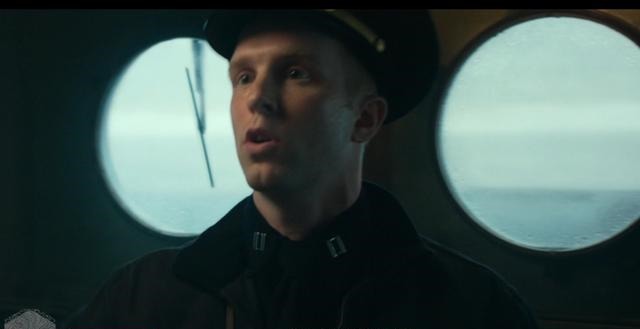 剖析|对《灰猎犬》号的简单剖析