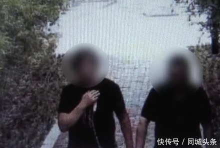 公园|70岁大爷和40岁女子公园拥吻，没想到代价这么大