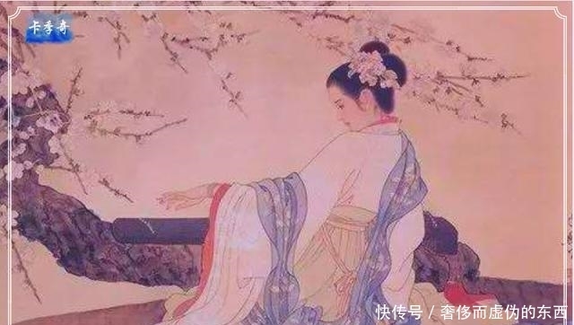 唐婉才|比起陆游,唐婉才是真痴情,可惜因为一首词,红颜香消玉损