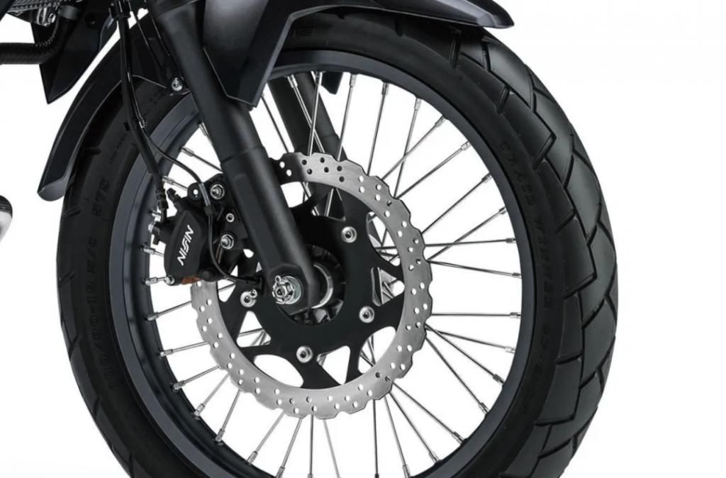  Versys|川崎新款250拉力Versys-X 250亮相，马力比国内的X300还大