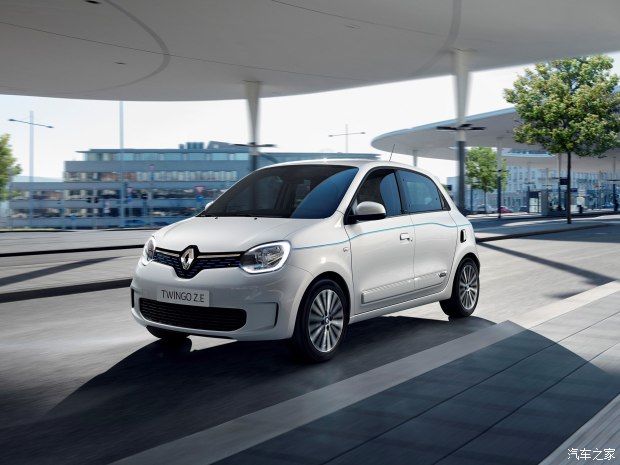 增值税率|微型车海外卖20万元？看完直呼雷诺在国内真良心