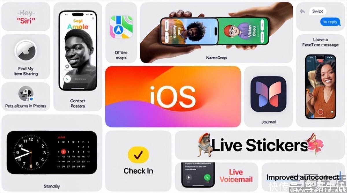 iOS 17的一项新功能，又要让广告商头疼了