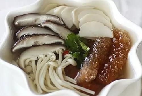 极少|这种深海“松茸”,产量极少,能买到的都是野生的