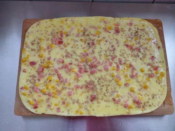 喷香|孩子最近就迷它,顿顿早餐嚷着吃,不揉面不擀面,出锅喷香又营养