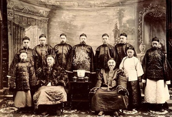 李鸿章的继长子李经方,后来得了什么成就,